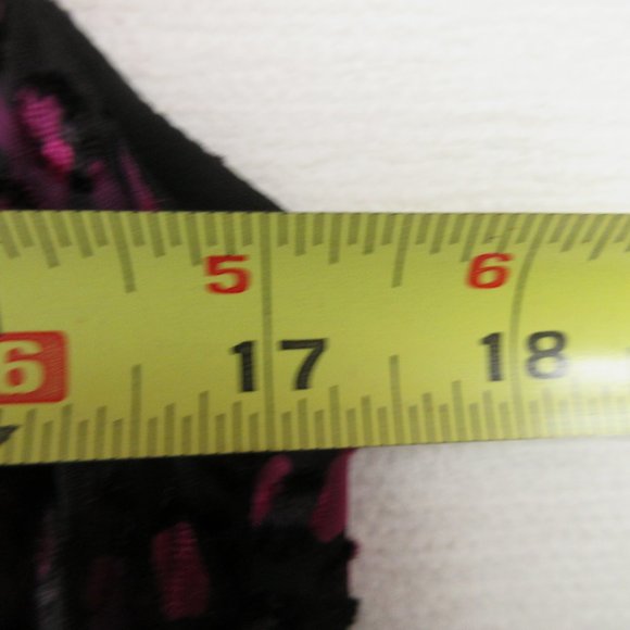 Ramy Brook Eva High-neck Midi Dress Size M Plumberry - Picture 9 of 14